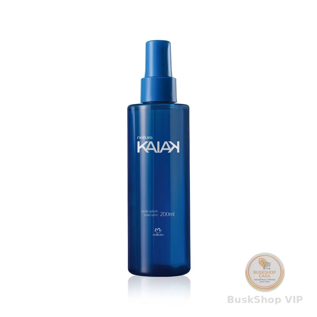 Body Splash Kaiak Masculino 200 ml