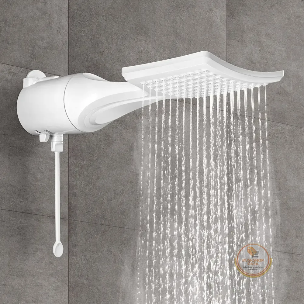 Chuveiro Lorenzetti Loren Shower Eletrônica 7500W