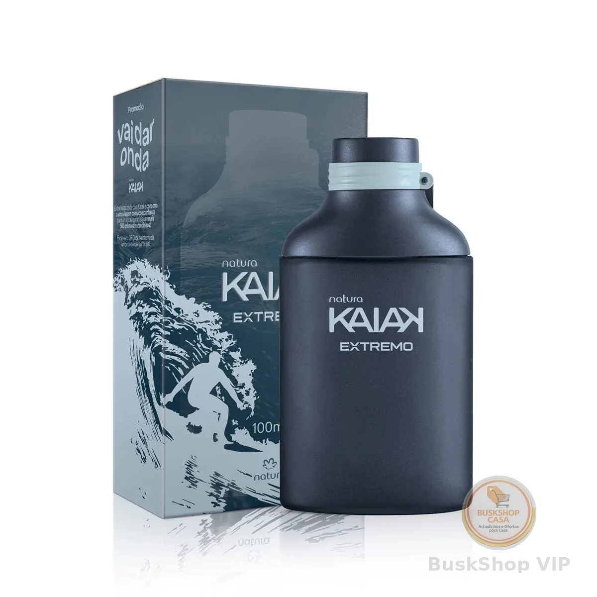 Kaiak Extremo Masculino Promoção Vai Dar Onda 100 ml