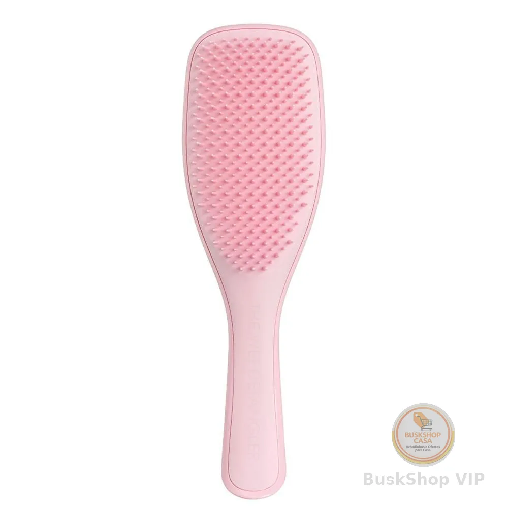 Tangle Teezer The Wet Detangler Pink - Escova De Cabelo