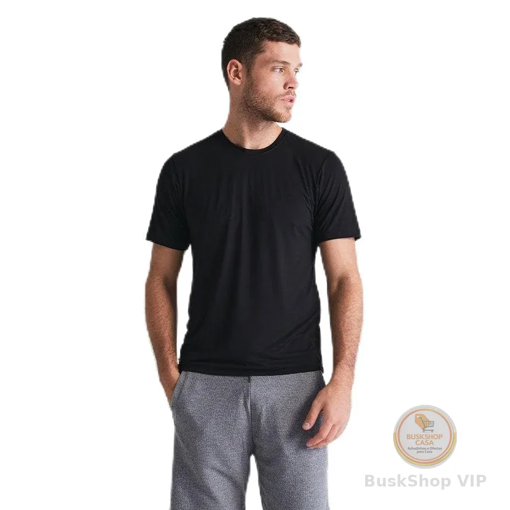 Daily T-shirt Masculino