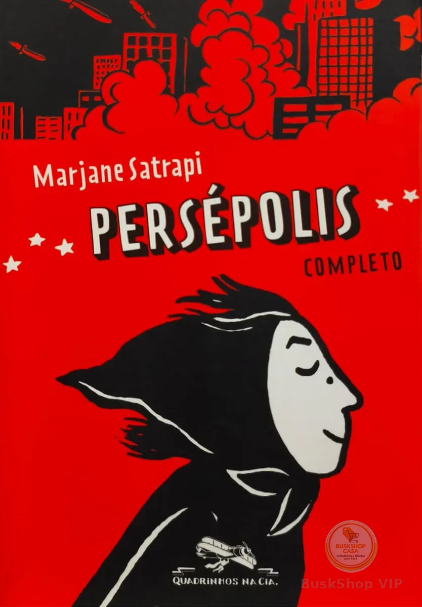 Persépolis - Completo