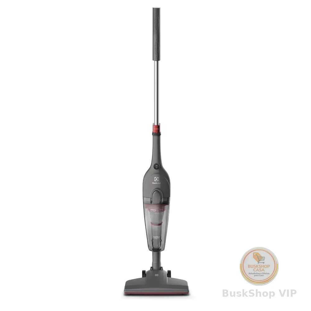 Aspirador Vertical Electrolux com Fio Powerspeed Ultra 2 em 1 110V