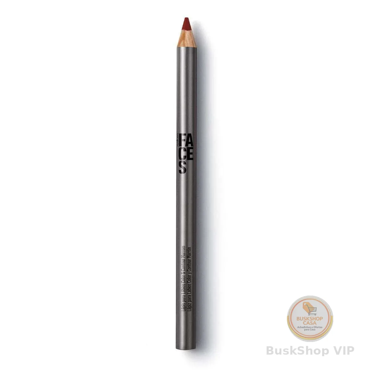 Lápis Para Lábios Color &amp; Contour Faces