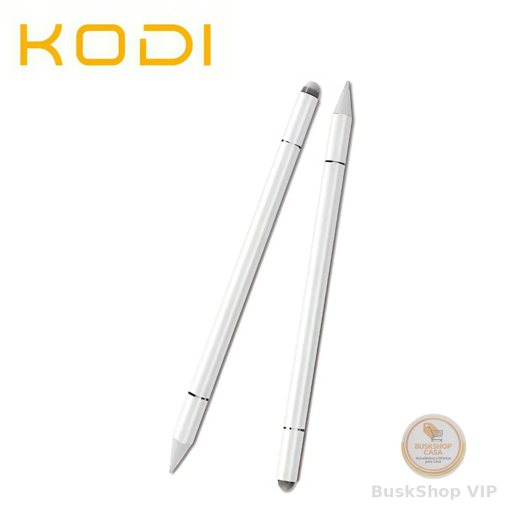 3 EM 1 Caneta Touch Screen Ponta Fina Desenho IPad IPhone Android Alta Precisão Universal Design-K1