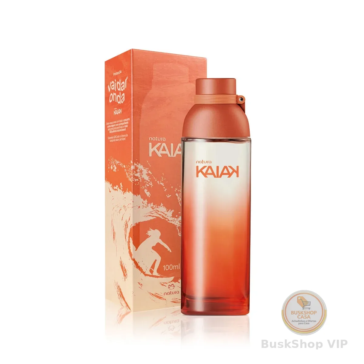 Kaiak Feminino Promoção Vai Dar Onda 100 ml