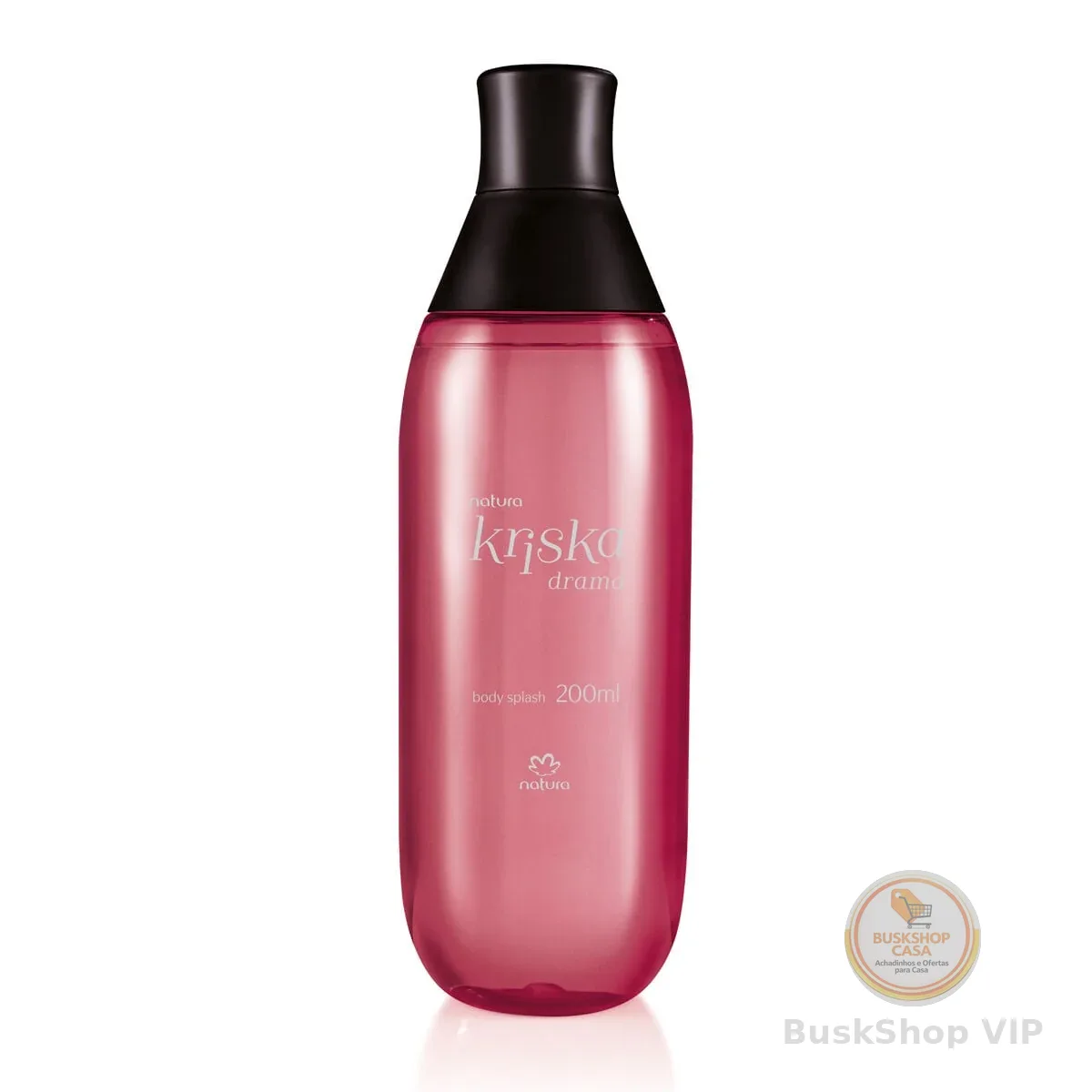 Kriska Body Splash Drama