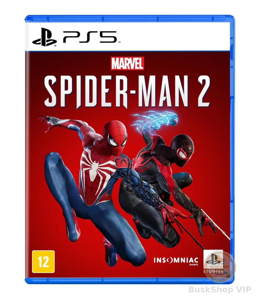 Marvel's Spider-Man 2 PS5
