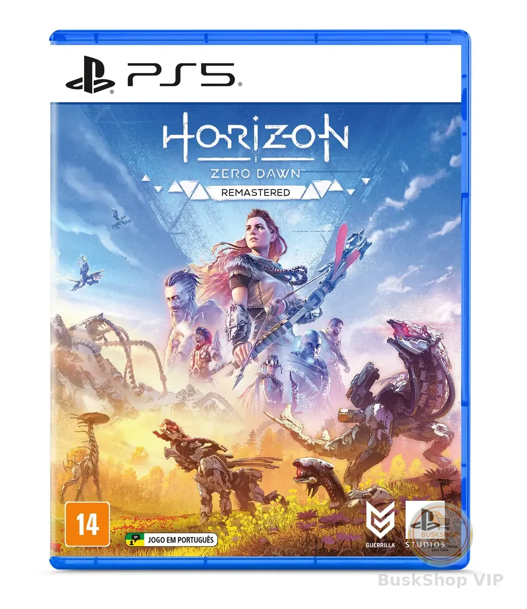 Horizon Zero Dawn™ - Remastered Edition