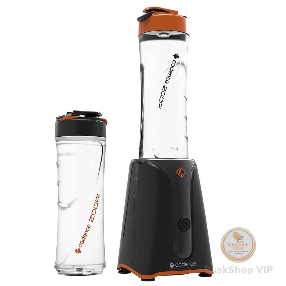 Blender Zoop Contrast Cadence com 2 Jarras - 220V