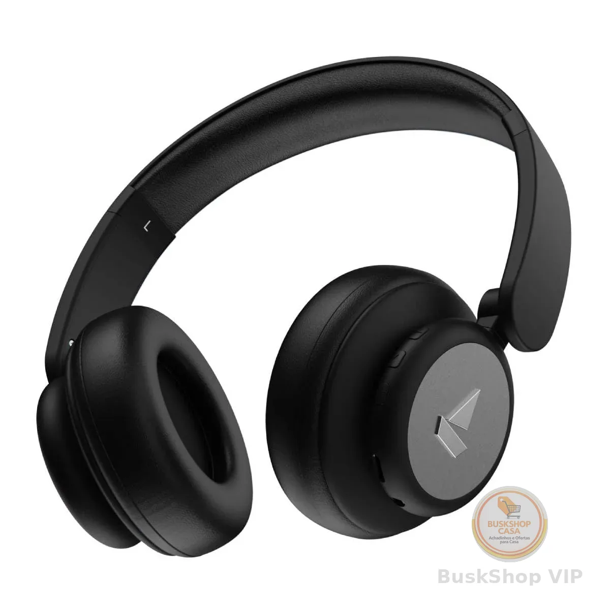 boAt Fone de Ouvido Sem Fio Bluetooth Rockerz 450 Preto