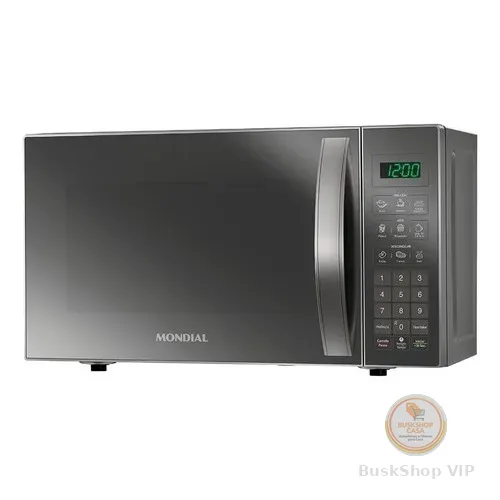Micro-ondas Mondial Mo-01-21-e 1200w 21 Litros