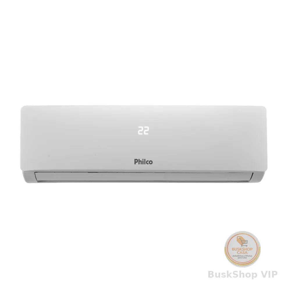 Ar Condicionado Philco 12.000 Btus Quente-frio Pac12qi 220v