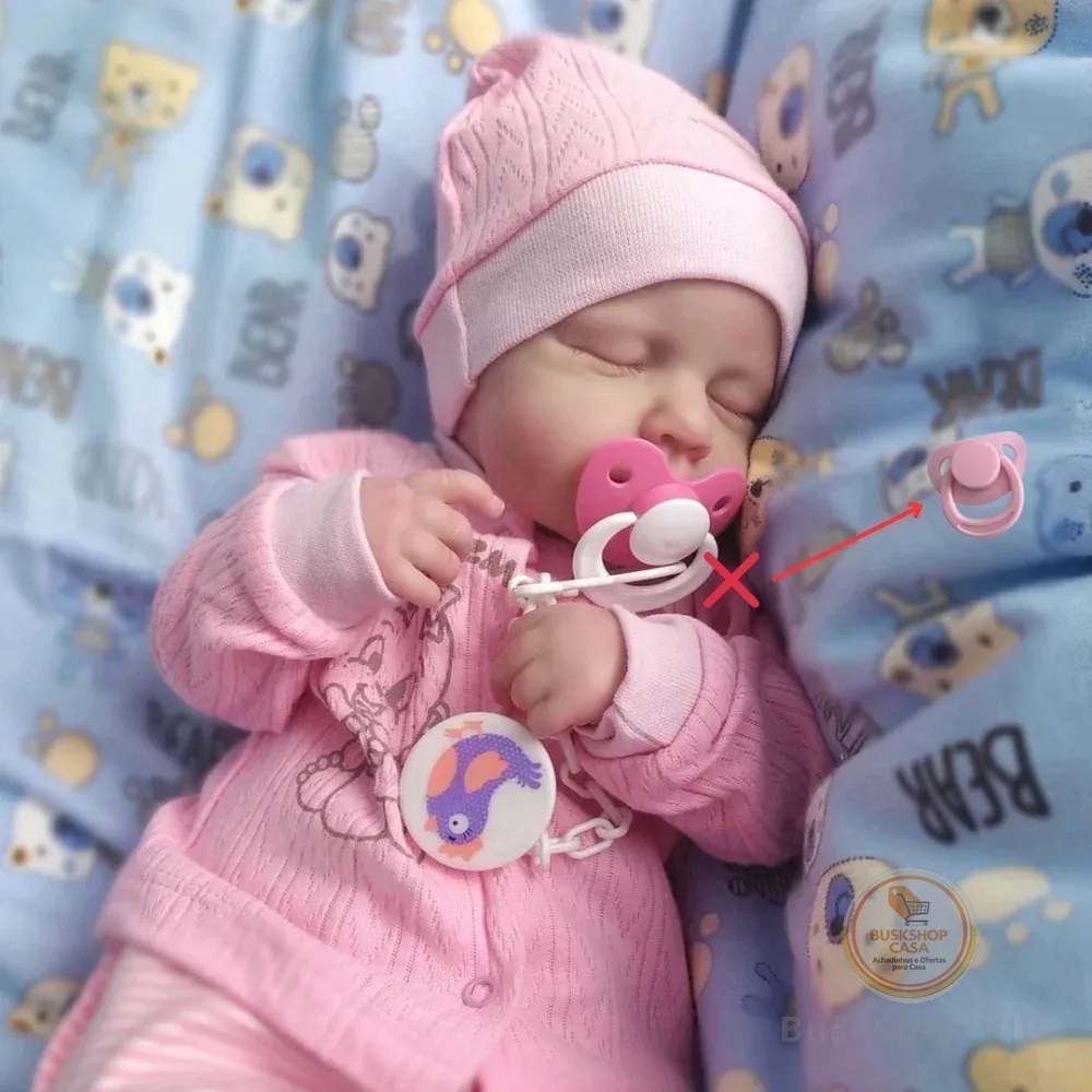 Mrb 20 Polegada realista pintado reborn bebê bonecas louloou 3d pele realista bebê menina vinil recém-nascido bonecas brinquedo figura presente de natal