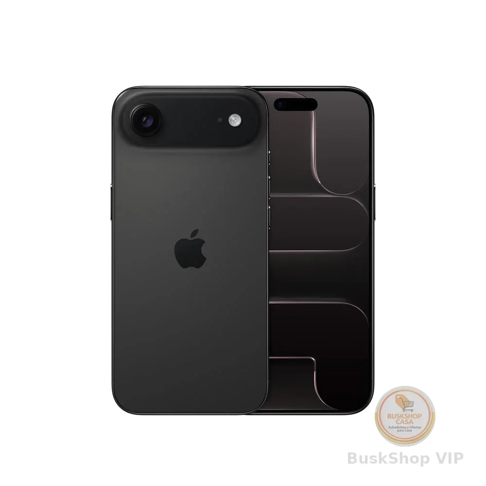 Apple iPhone Air (512 GB) - Preto sideral