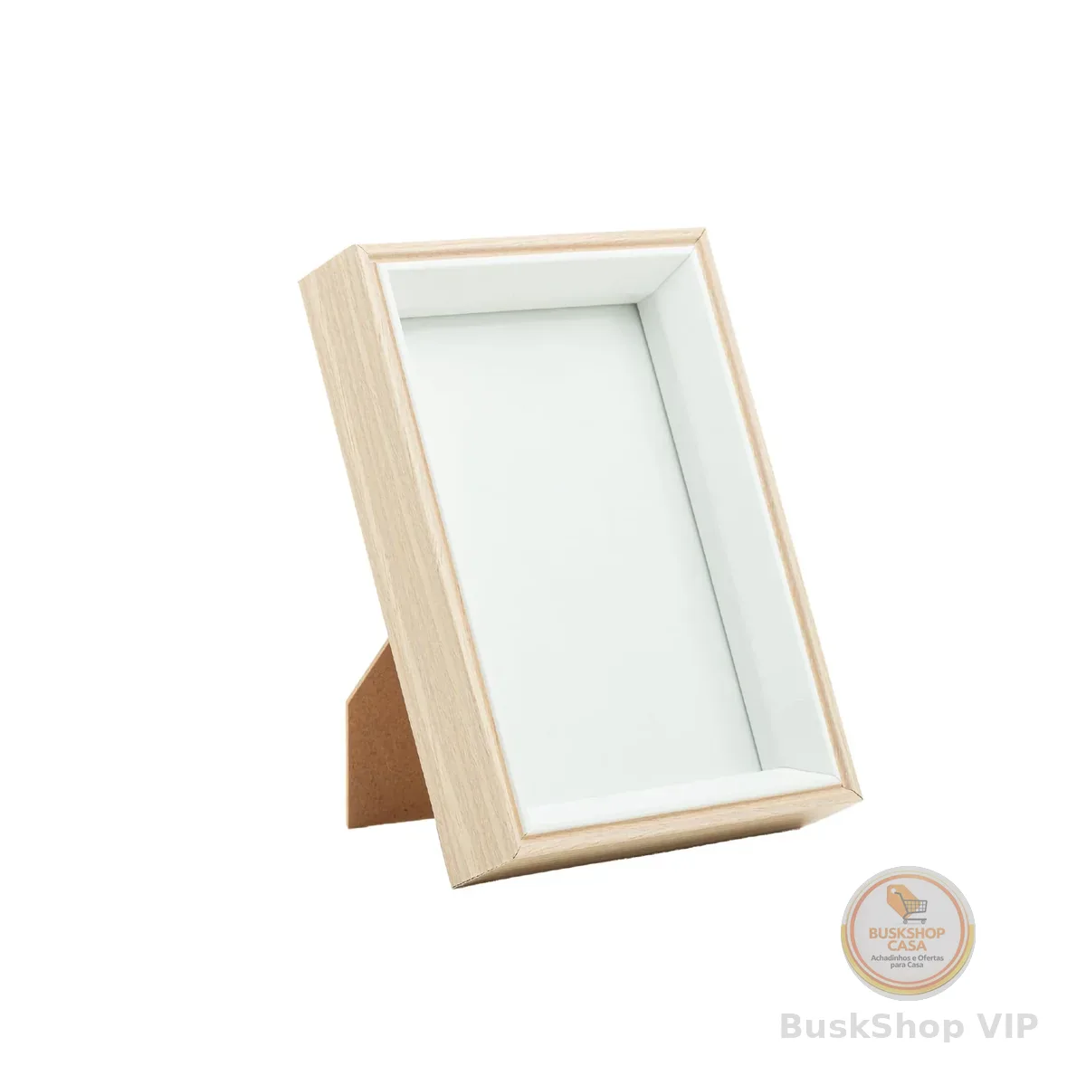 LYOR - Porta-Retrato de MDF 10cm x 15cm