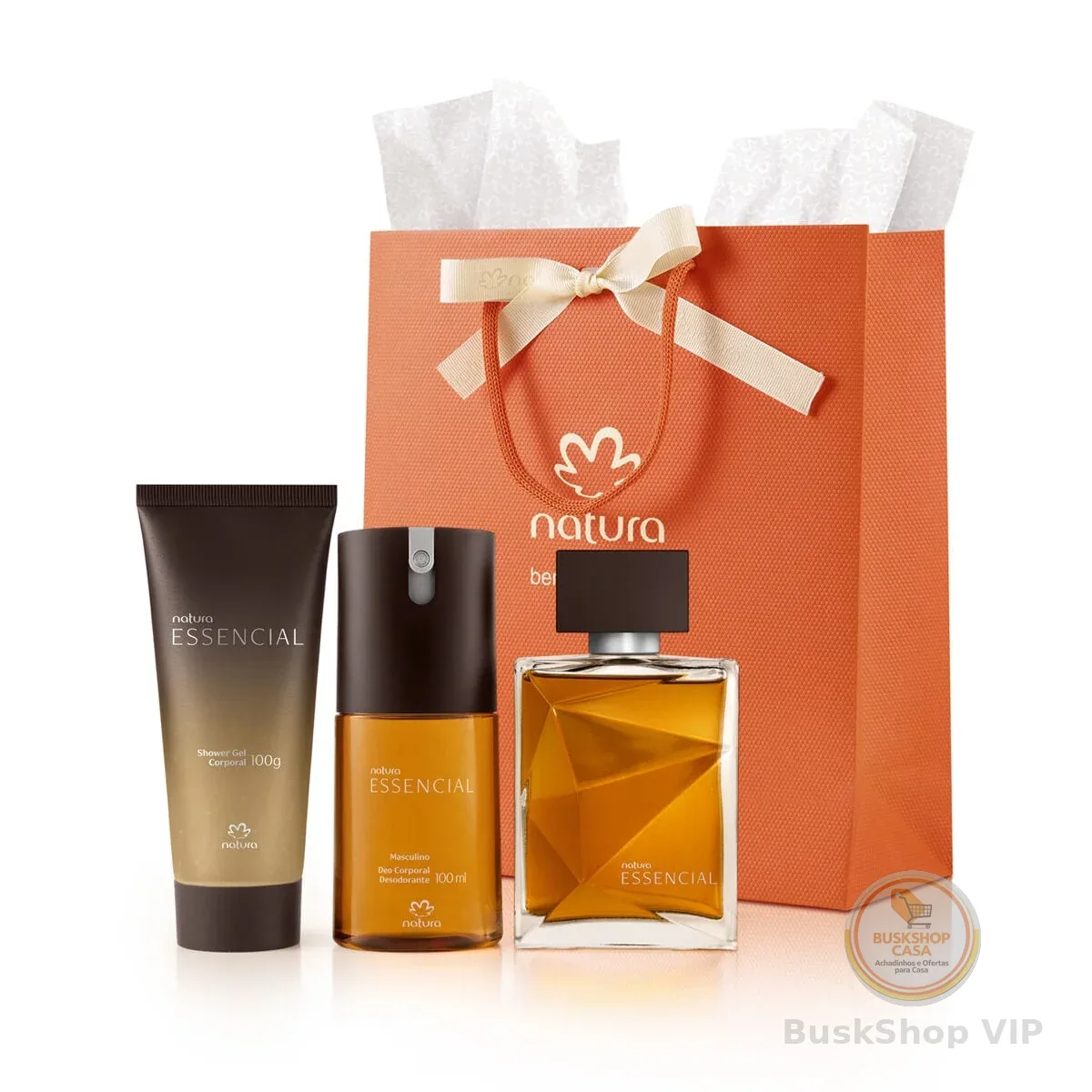 Presente Natura Essencial Completo (3 produtos)
