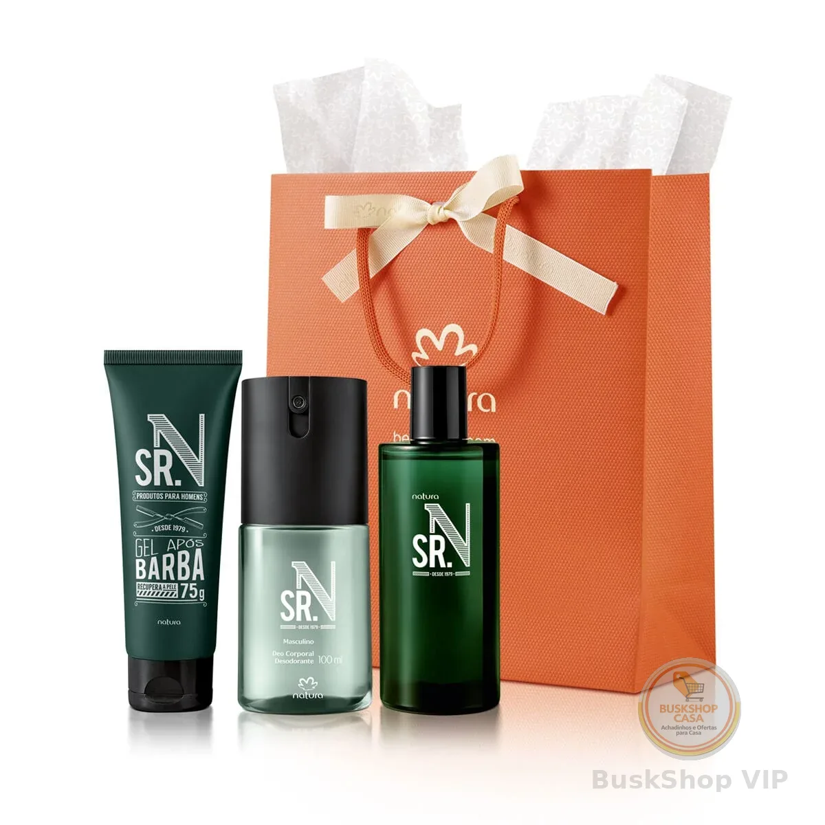 Presente Natura Sr. N (3 produtos)