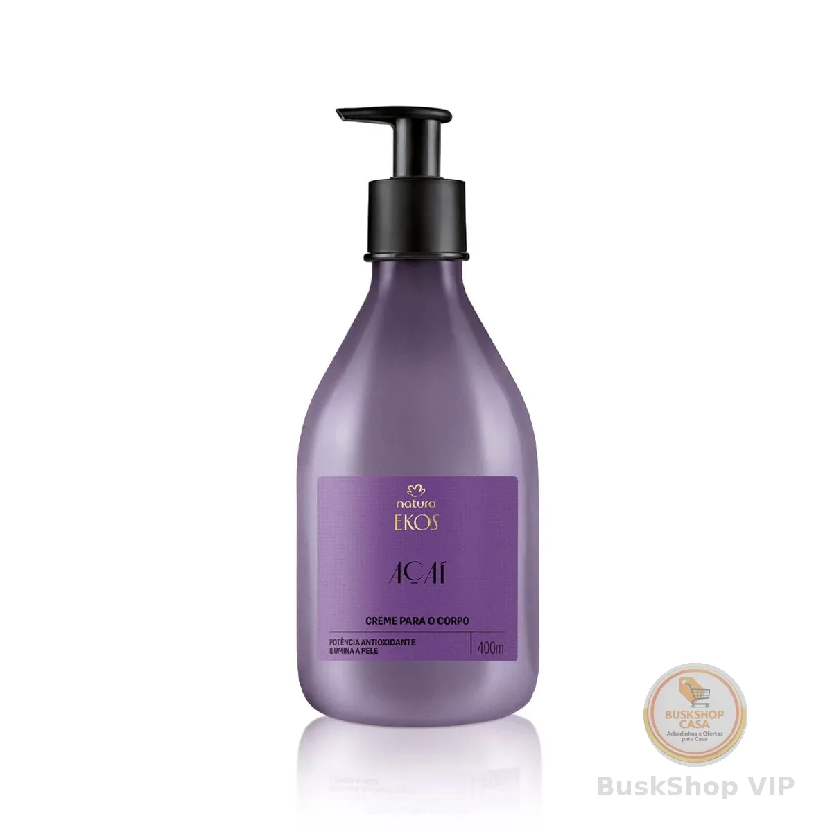 Desodorante Corporal Natura | hidratante Ekos Açaí