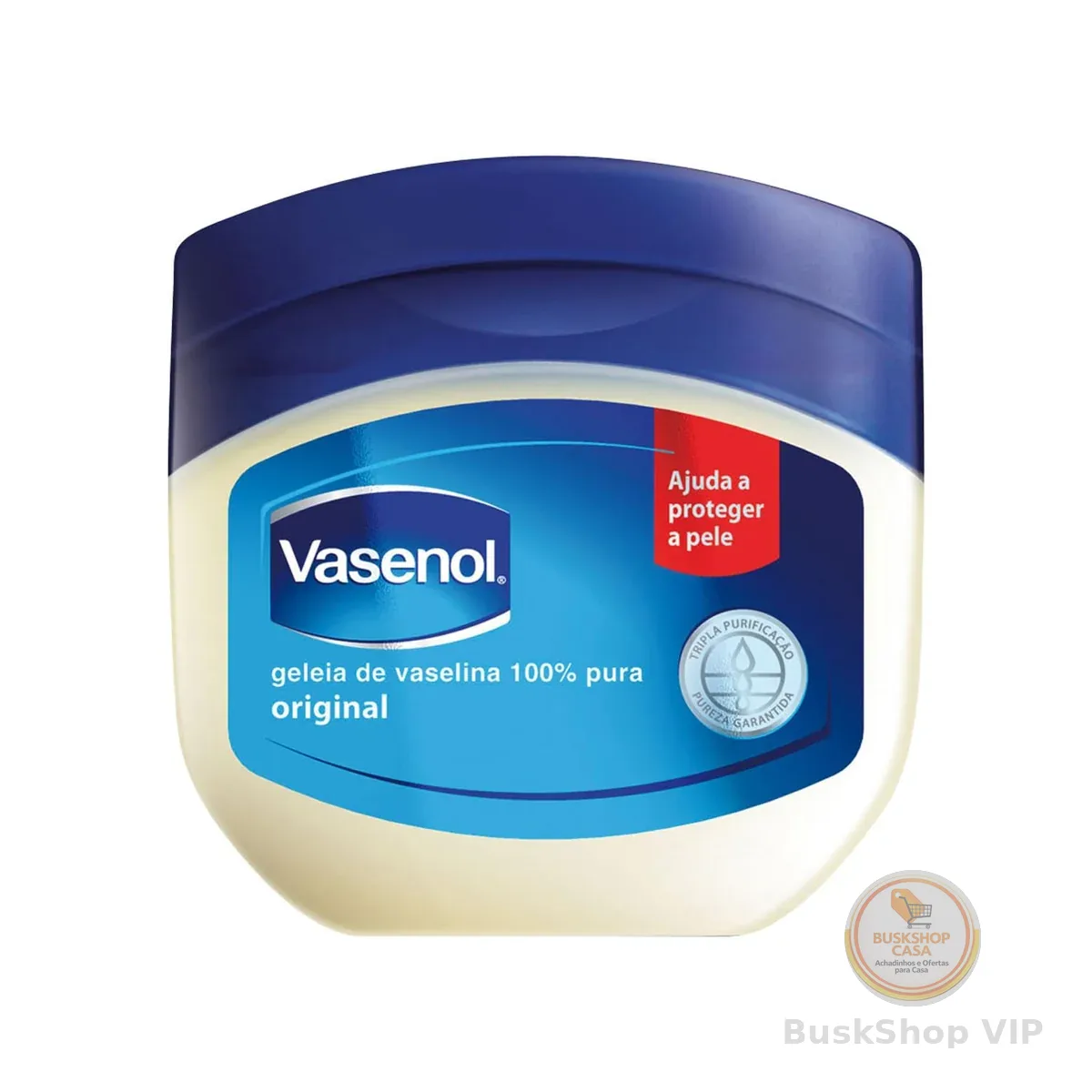 Vasenol Geleia De Vaselina