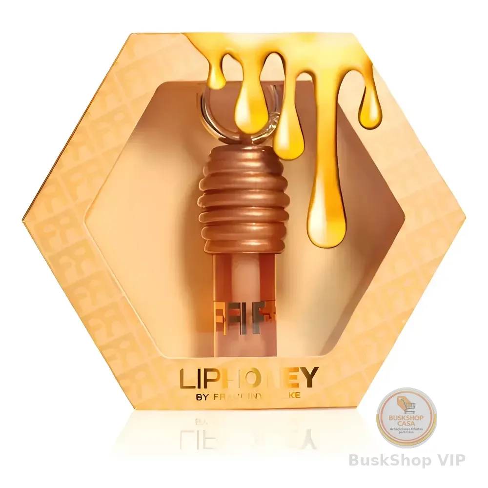 Gloss Fran By Franciny Ehlke Liphoney Mel Liphoney-mel