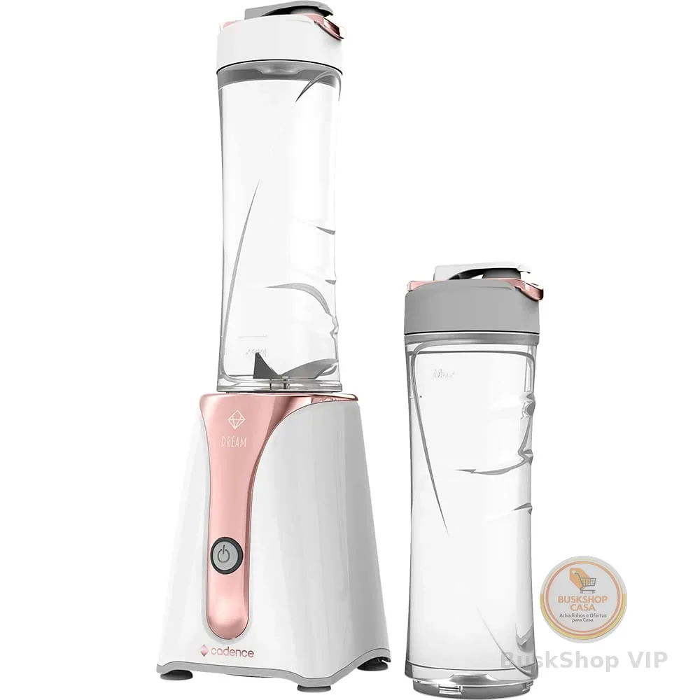 Blender Dream Rosé Gold 2 Jarras Cadence - 127V