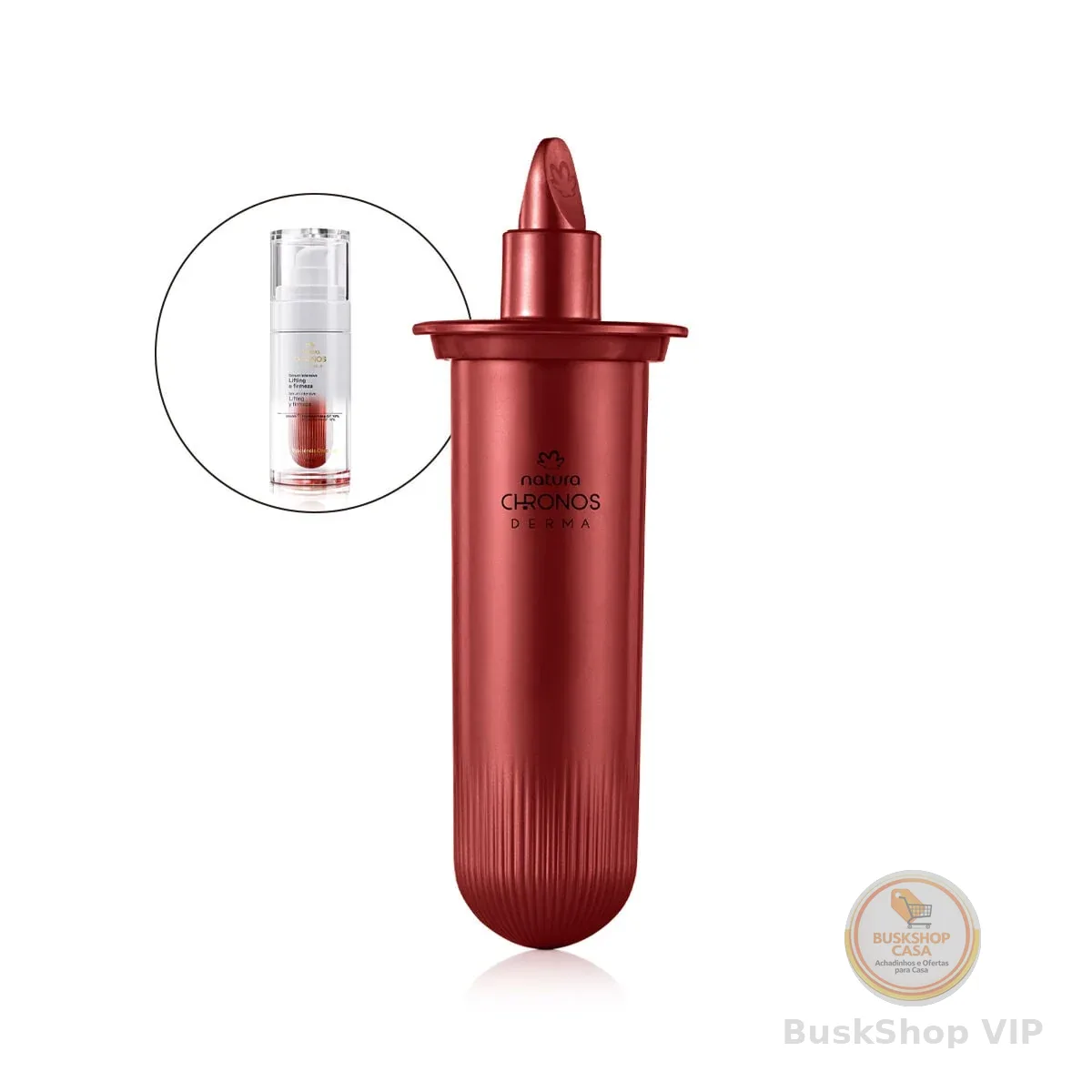 Refil Sérum Intensivo Lifting e Firmeza Chronos Derma