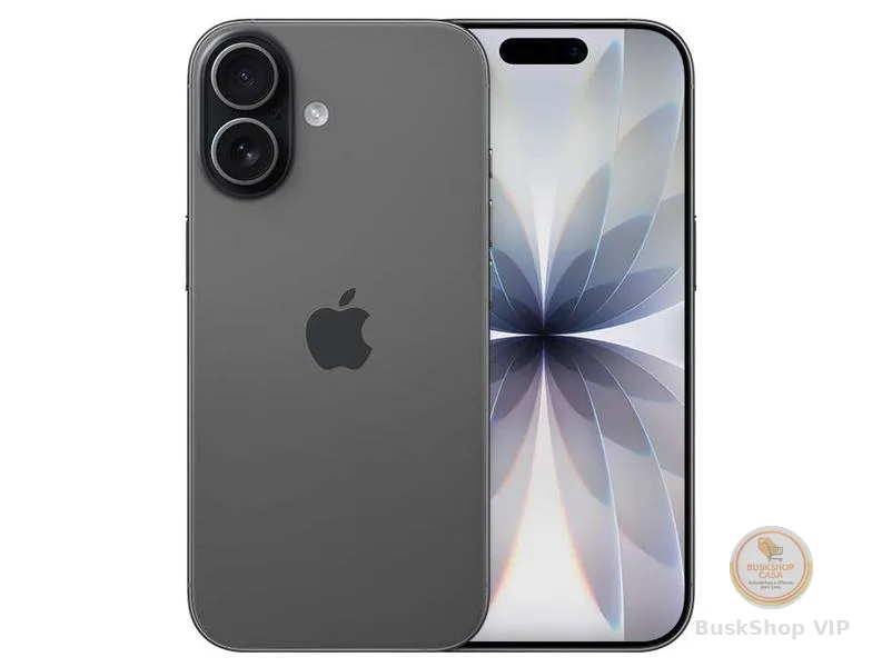 Apple iPhone 17 256GB Preto 6,3" 48MP iOS 5G