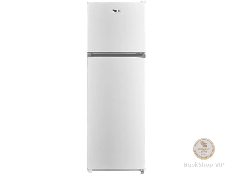 Geladeira Duplex 294L Cycle Defrost Branca Midea