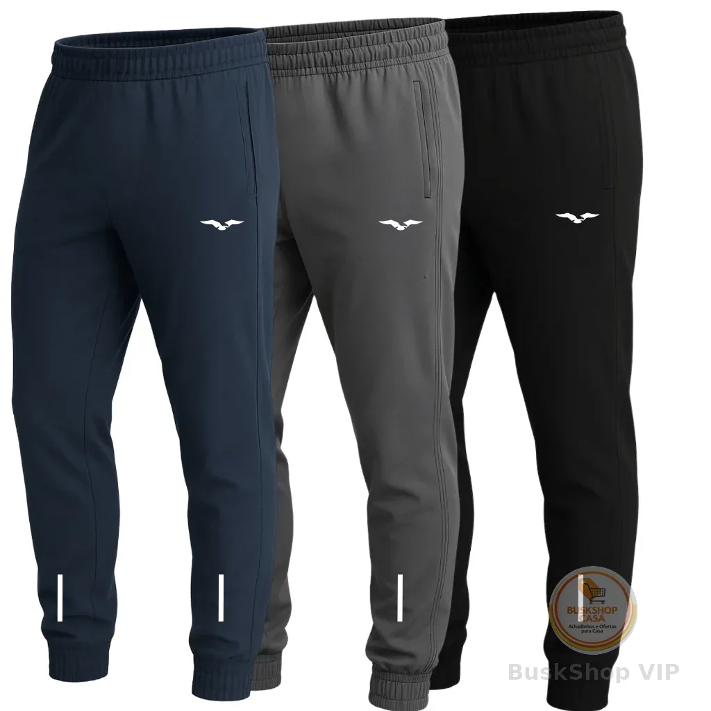 Calça Jogger Masculina Esportiva Para Academia e Corrida