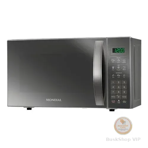 Micro-ondas Mondial Mo-01-21-e 1200w 21 Litros