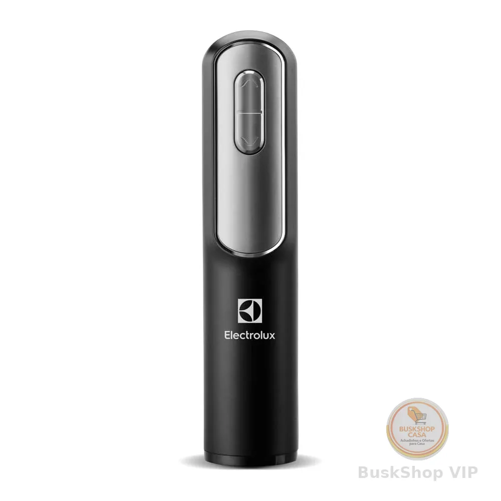Electrolux Abridor de Vinho Elétrico Automático com Corta Lacres