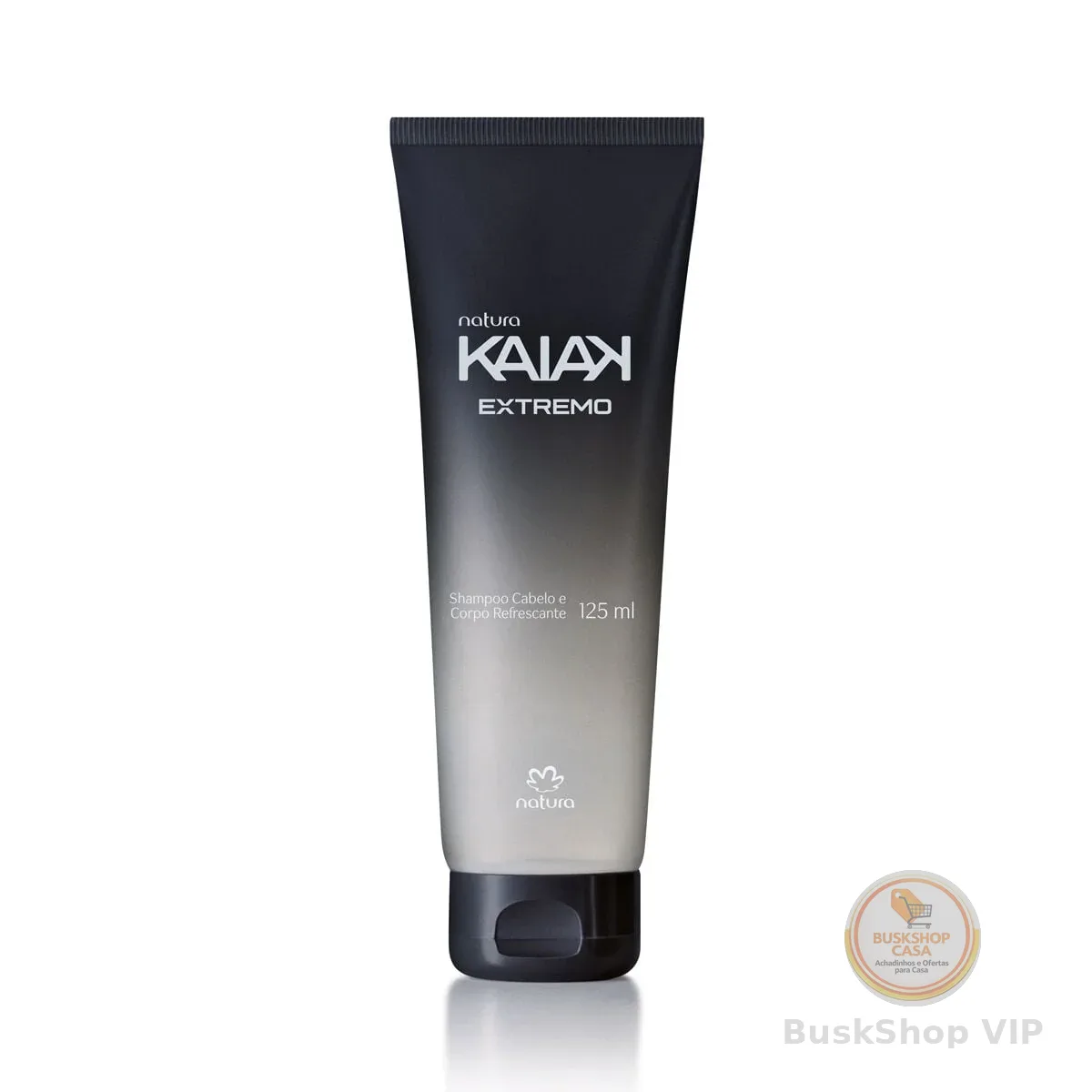 Shampoo Refrescante Cabelo e Corpo Kaiak Extremo