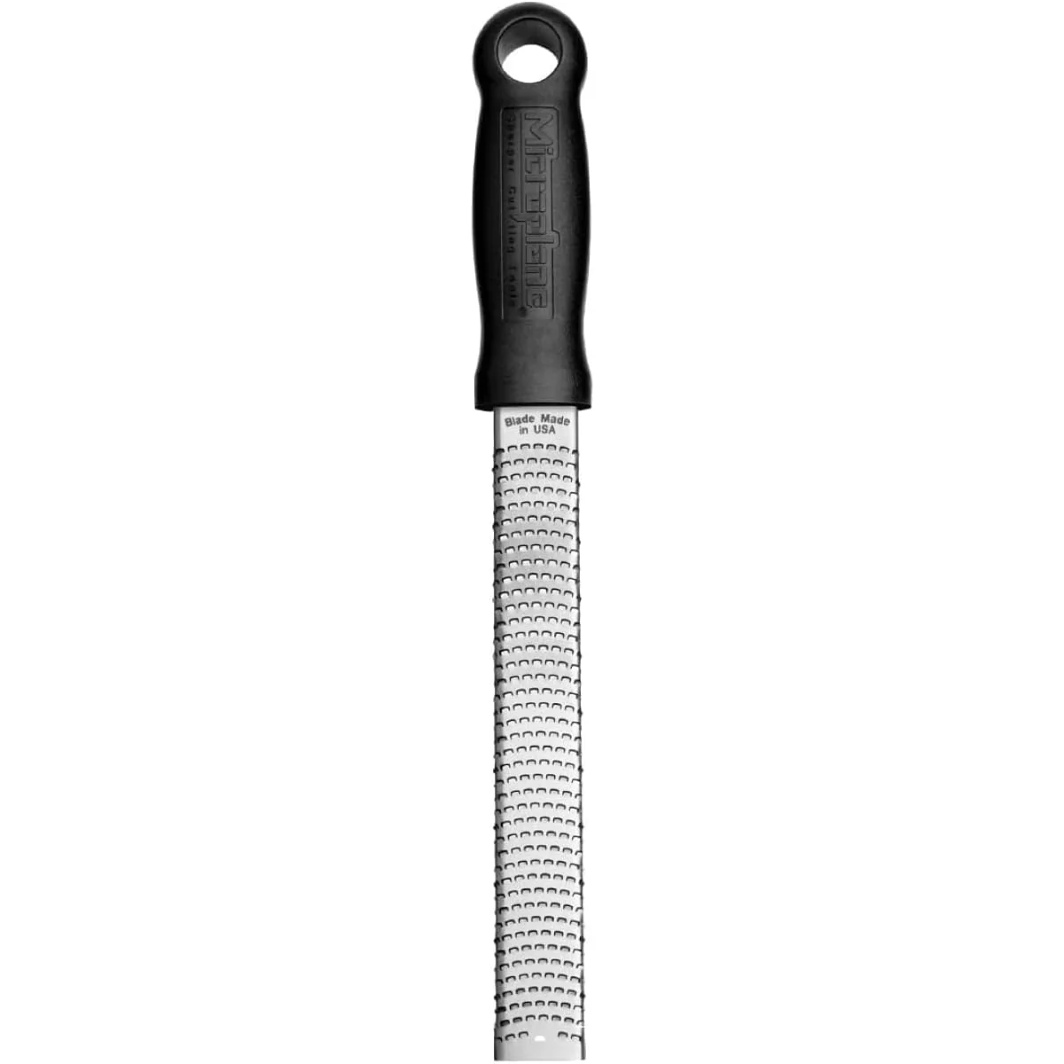 Ralador Microplane Classic Zester, preto