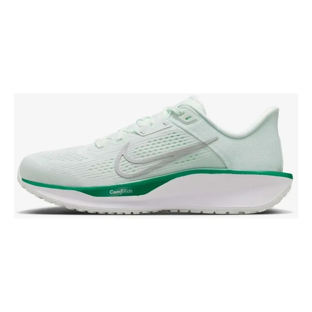 Tênis Nike Quest 6 Feminino Verde Claro/cinza 36 Br