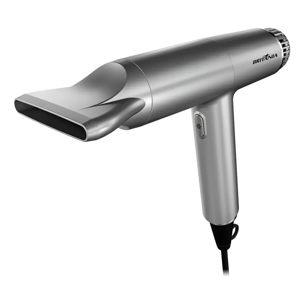 Secador de Cabelos Britânia Mais Silencioso 1600W BSC3400 127V