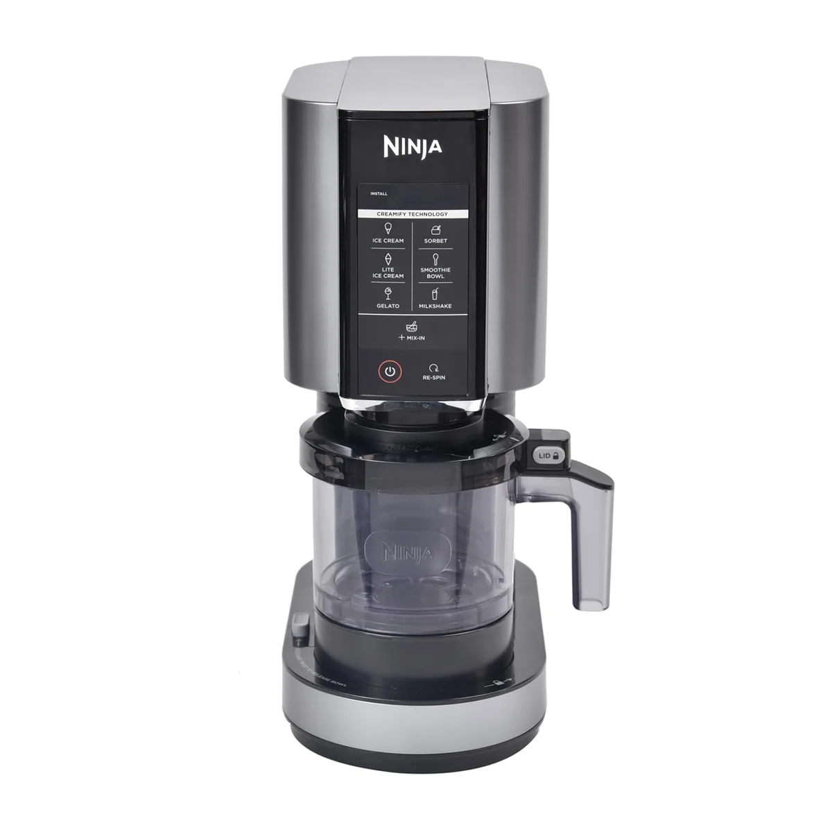 Ninja Sorveteira Creami com 7 Programas Auto-iQ
