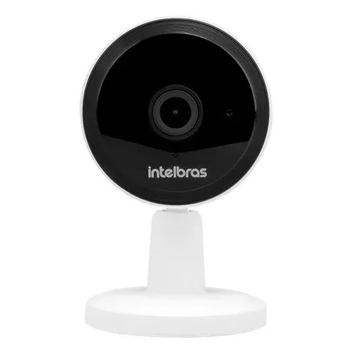 🛍️ Câmera De Segurança ​Wi-fi  Full  Hd Im1 Branca Intelbras!