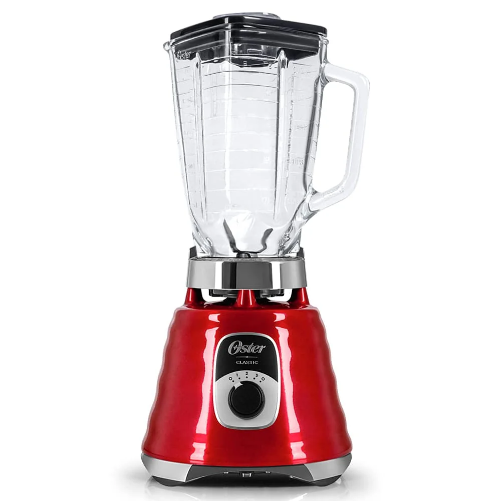 Liquidificador Oster New Osterizer Clássico  Cobre 1,25L 700w (BLST4128)