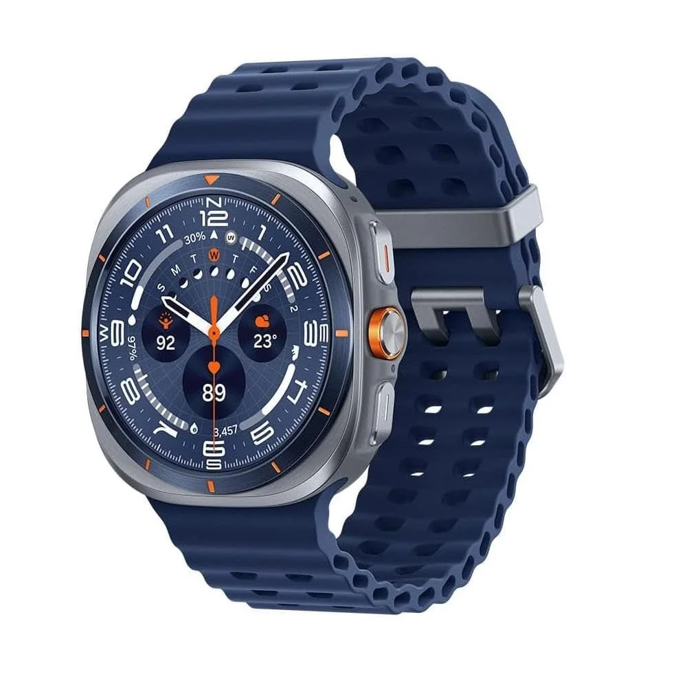 Samsung Galaxy Watch Ultra Smartwatch 47mm LTE- Titânio Azul