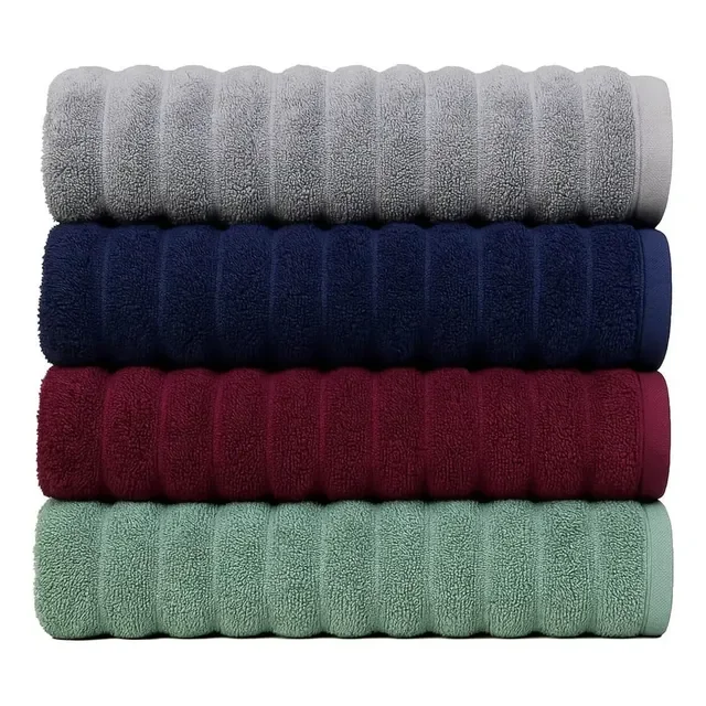 Toalha Banhão Fio Penteado Extra Macia Alta Absorção - Soft