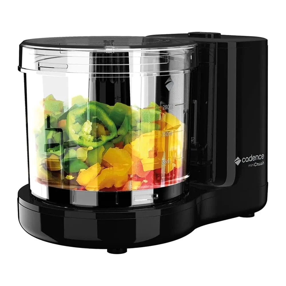 CADENCE - Mini Processador Cadence MPR530 220v