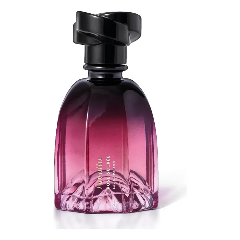 O Boticário Floratta Rose Sucrée Eau De Parfum 75ml