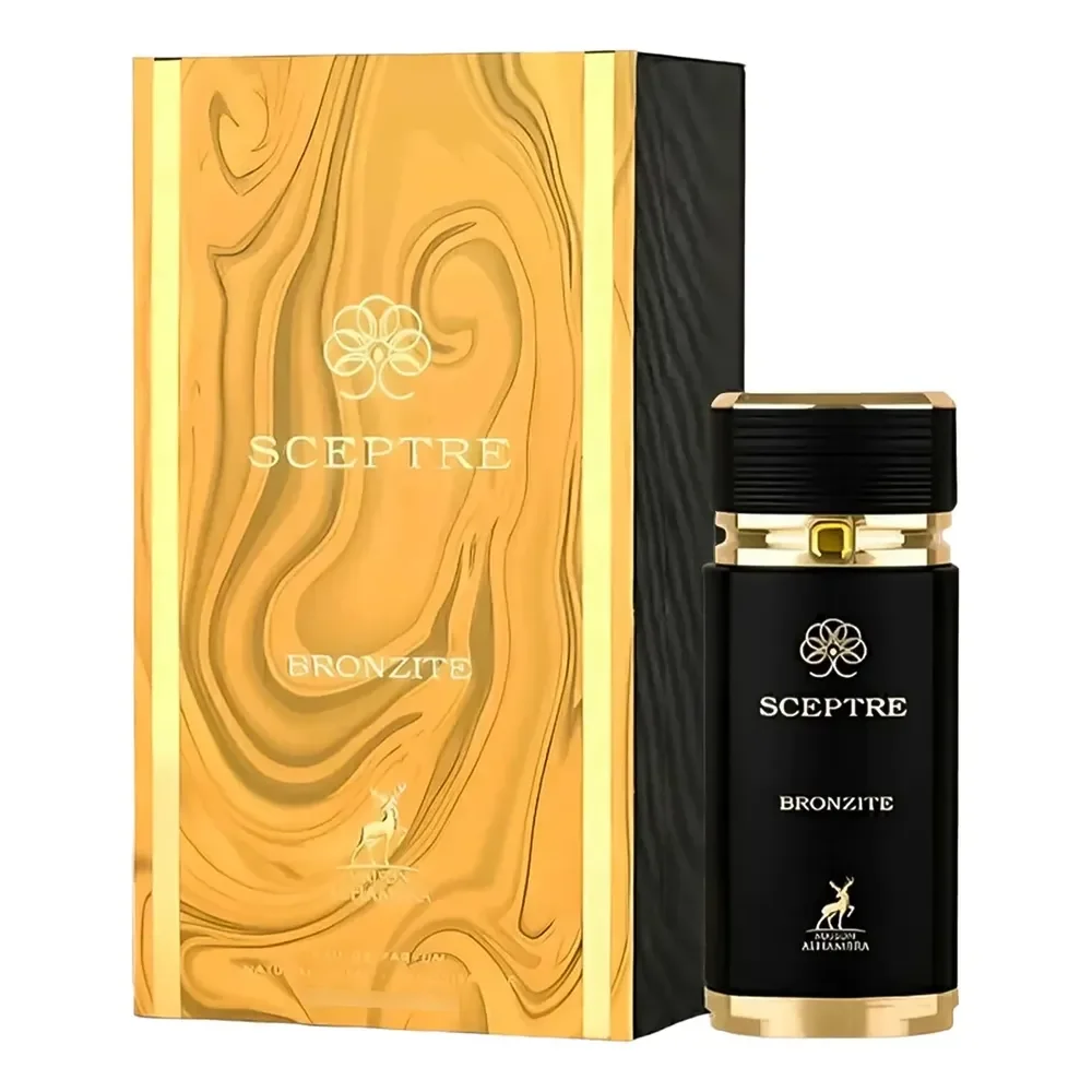 Perfume Árabe Sceptre Bronzite Edp 100ml