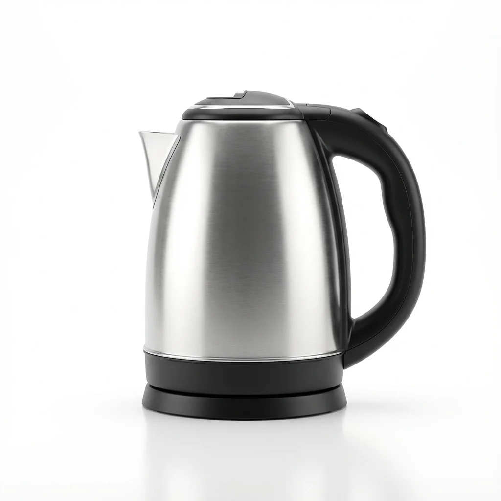 Chaleira Elétrica Wassay com Desligamento Automático e Design Elegante Capacidade 1,8 Litros Compacta e Potente