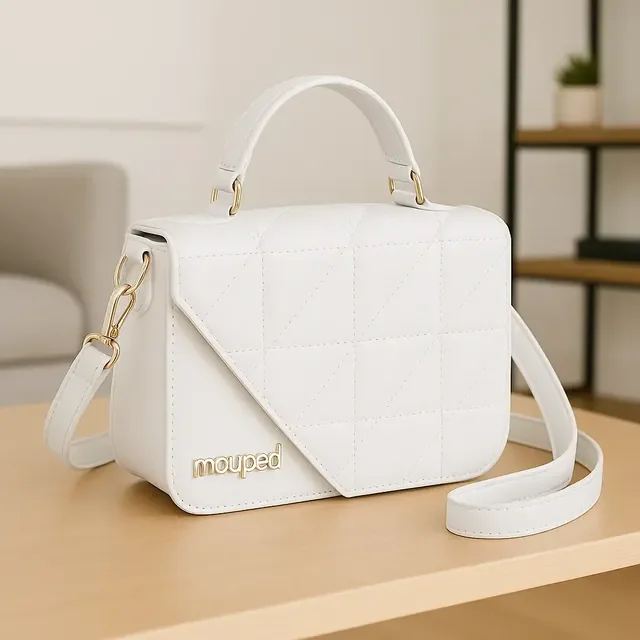 🛍️Bolsa Transversal Pequena De Ombro Feminina Top Balada