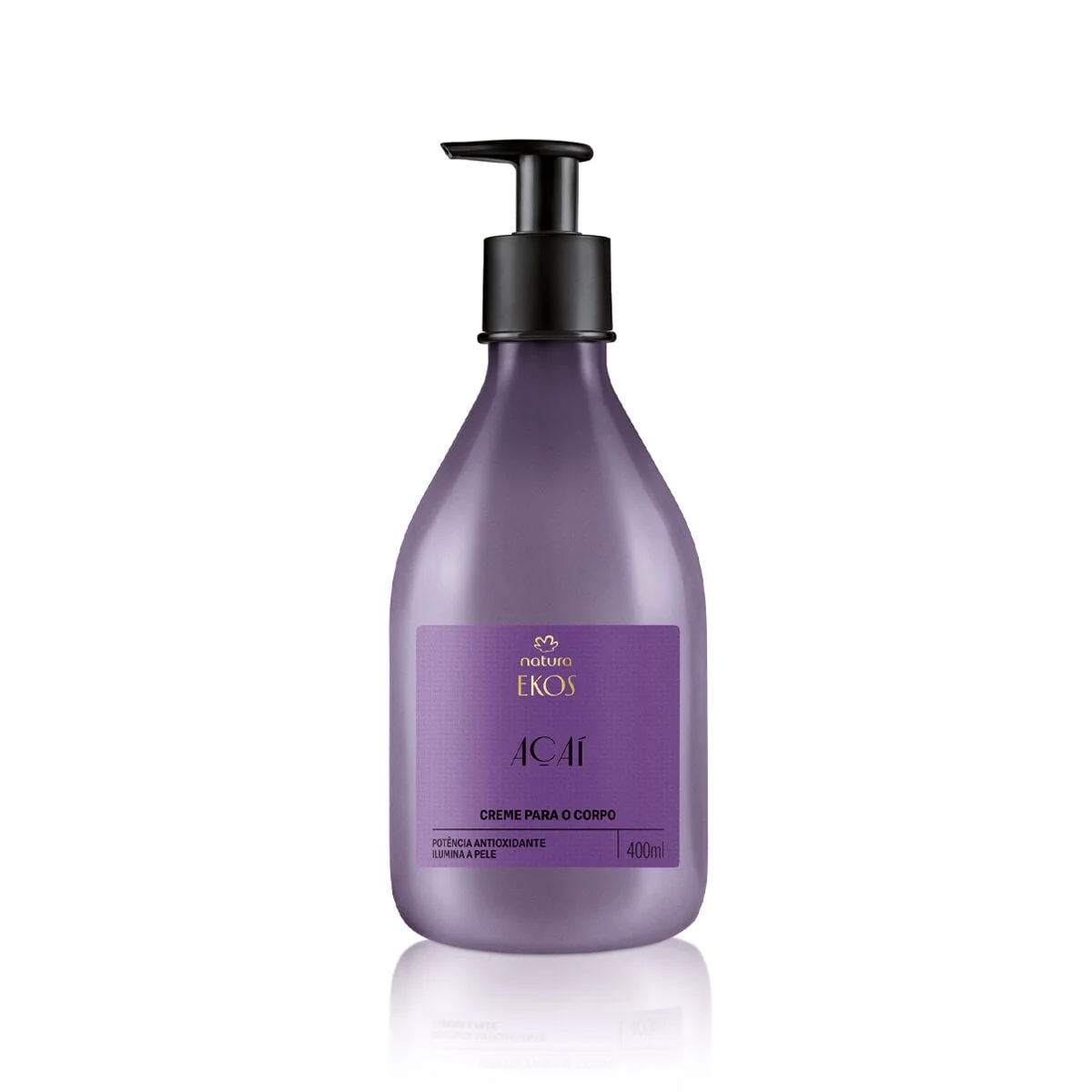 Desodorante Corporal Natura | hidratante Ekos Açaí