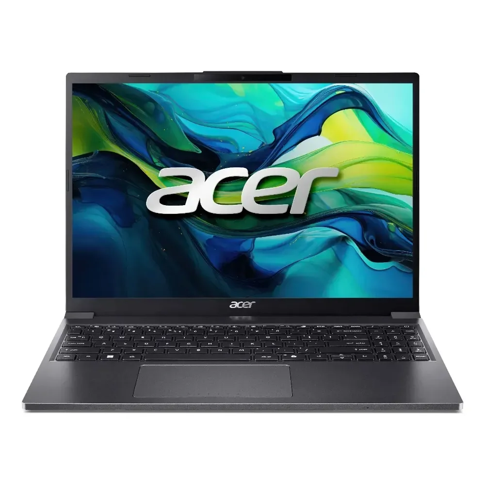 Notebook Acer Aspire Go Ag15-51p-39mu Intel Core I3-1305u 8gb 256ssd Windows 11 Home 15,3'' Cinza-aço