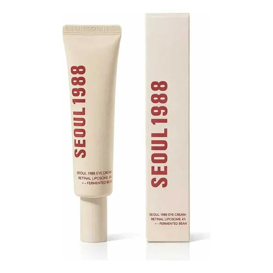 Creme Retinal Olhos Lipossomal 4% Seoul 1988 Anti Idade 30ml
