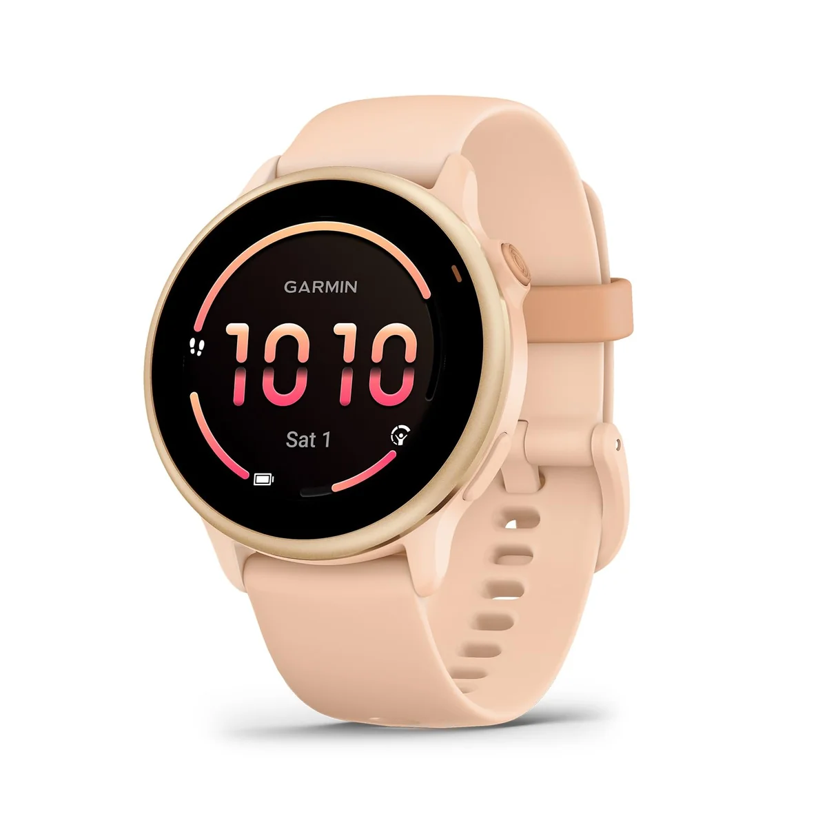 Garmin Relógio Vivoactive 6 com Monitor Cardíaco de Pulso e GPS